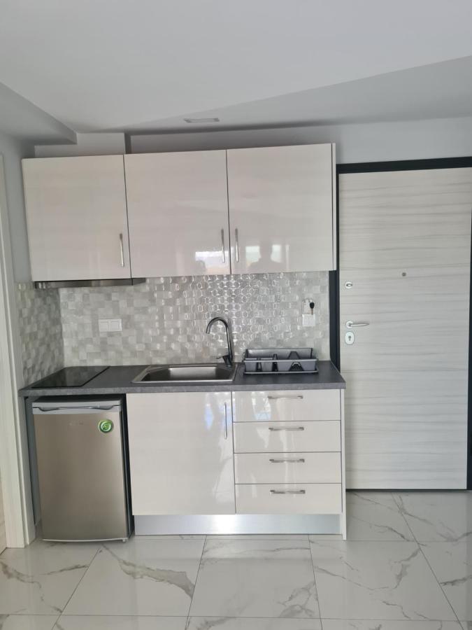 Apartments Nera Paralia-Apartment With Sea View Exterior foto