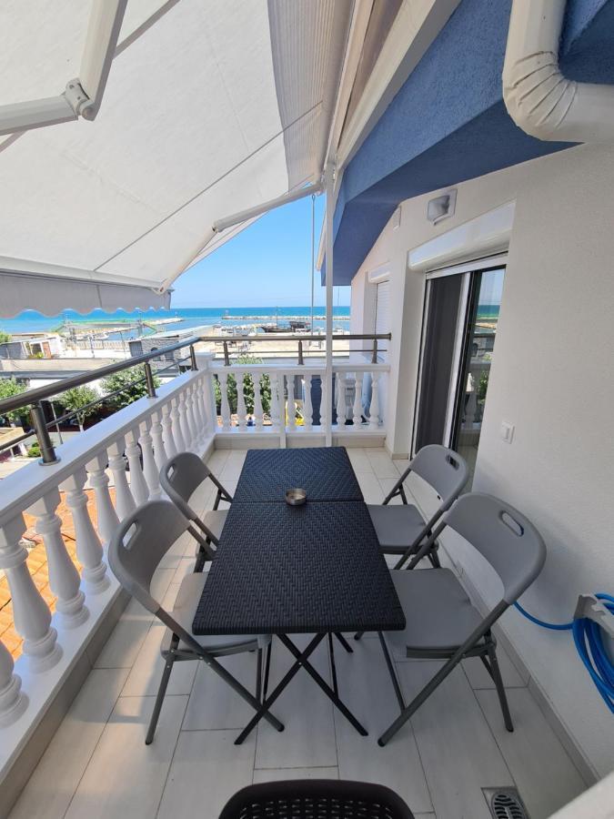 Apartments Nera Paralia-Apartment With Sea View Exterior foto